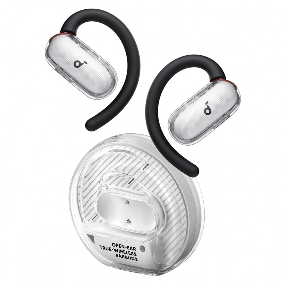 Bluetooth-гарнітура Anker SoundCore V40i White (A3878G21)