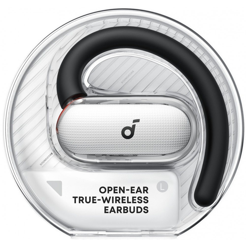 Bluetooth-гарнітура Anker SoundCore V40i White (A3878G21)