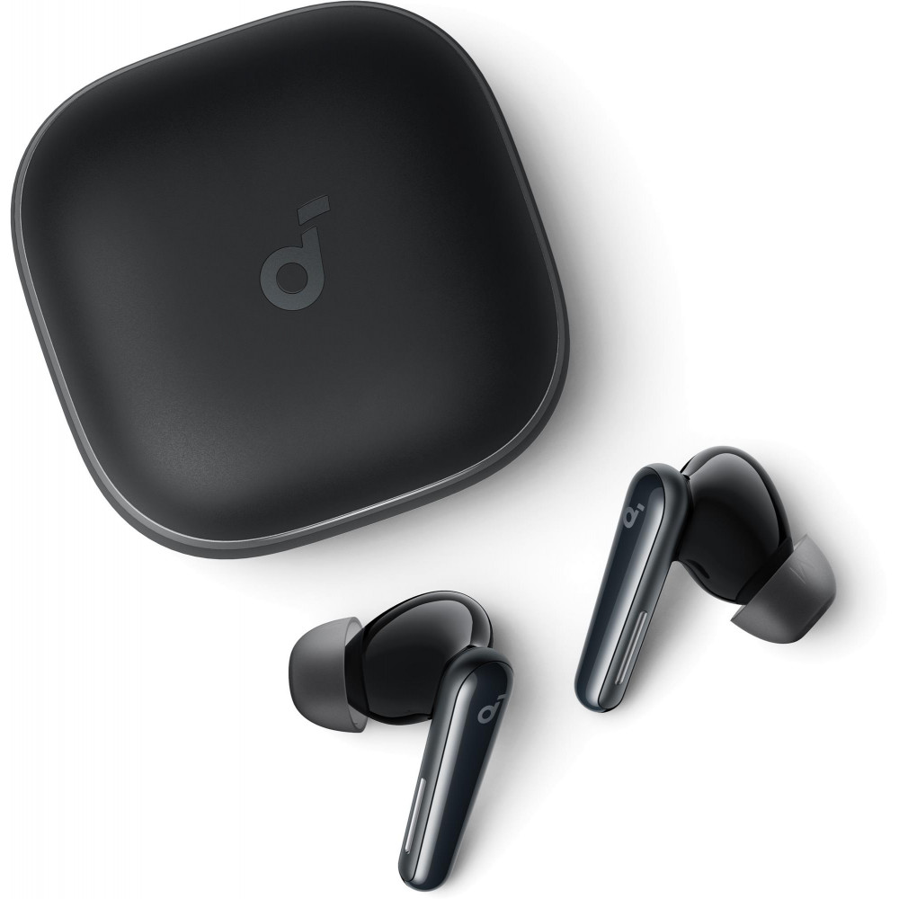 Bluetooth-гарнітура Anker SoundCore Liberty 5 ANC Black (A3957G11)