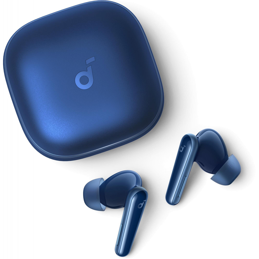 Bluetooth-гарнітура Anker SoundCore Liberty 5 ANC Blue (A3957G31)