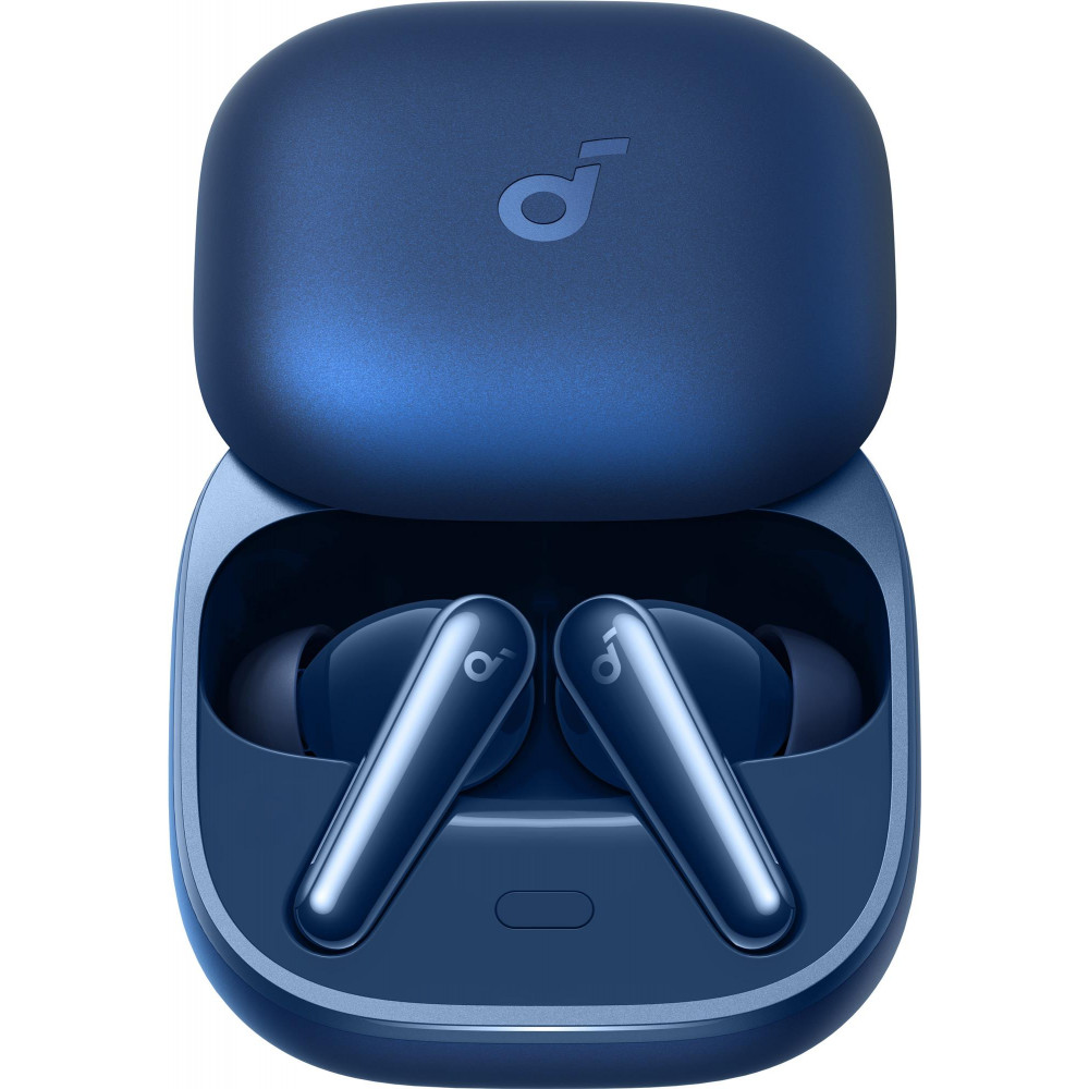 Bluetooth-гарнітура Anker SoundCore Liberty 5 ANC Blue (A3957G31)