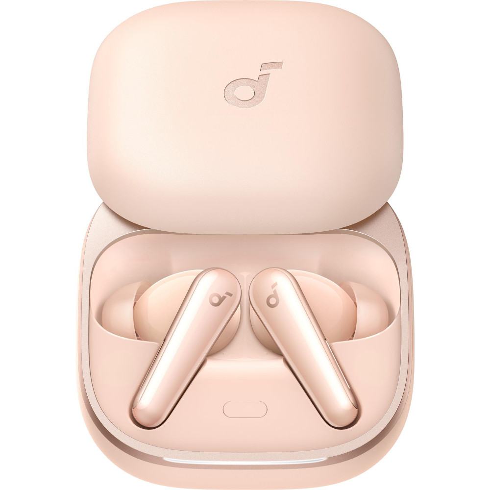 Bluetooth-гарнітура Anker SoundCore Liberty 5 ANC Pink (A3957G51)