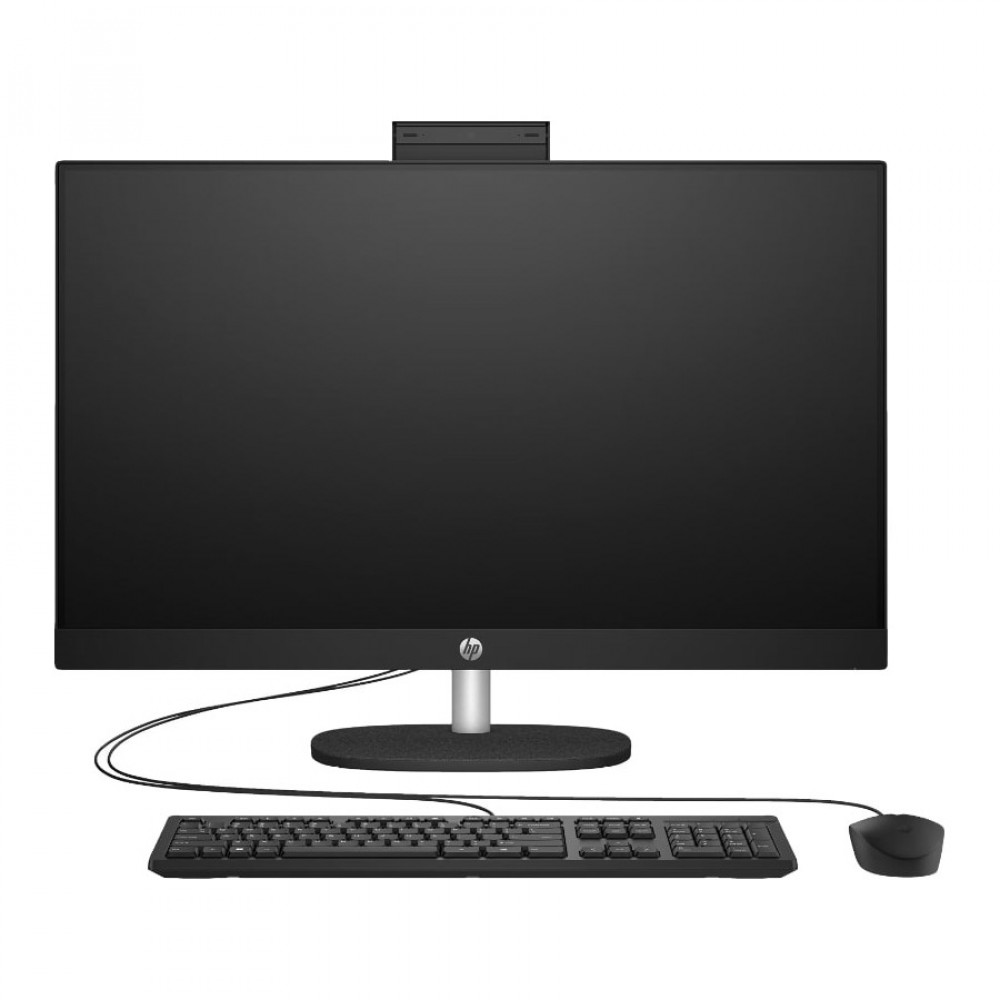 Моноблок HP All-in-One 27-cr0043ua (A45DYEA) Jet Black