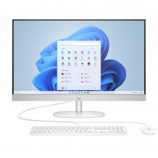 Моноблок HP All-in-One 27-cr1006ua (D3SB5EA) Shell White