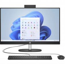 Моноблок HP All-in-One 27-cr1005ua (D3MU2EA) Jet Black