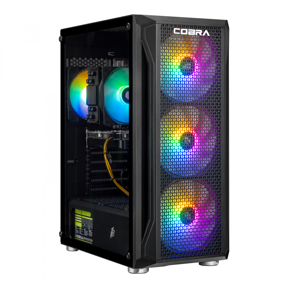 Персональний комп'ютер COBRA Advanced (A56.32.H2S2.56T16.22669)