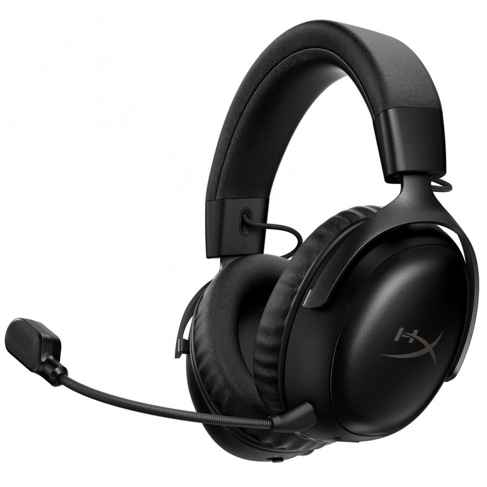 Гарнiтура HyperX Cloud III S Black (A59YZAA)
