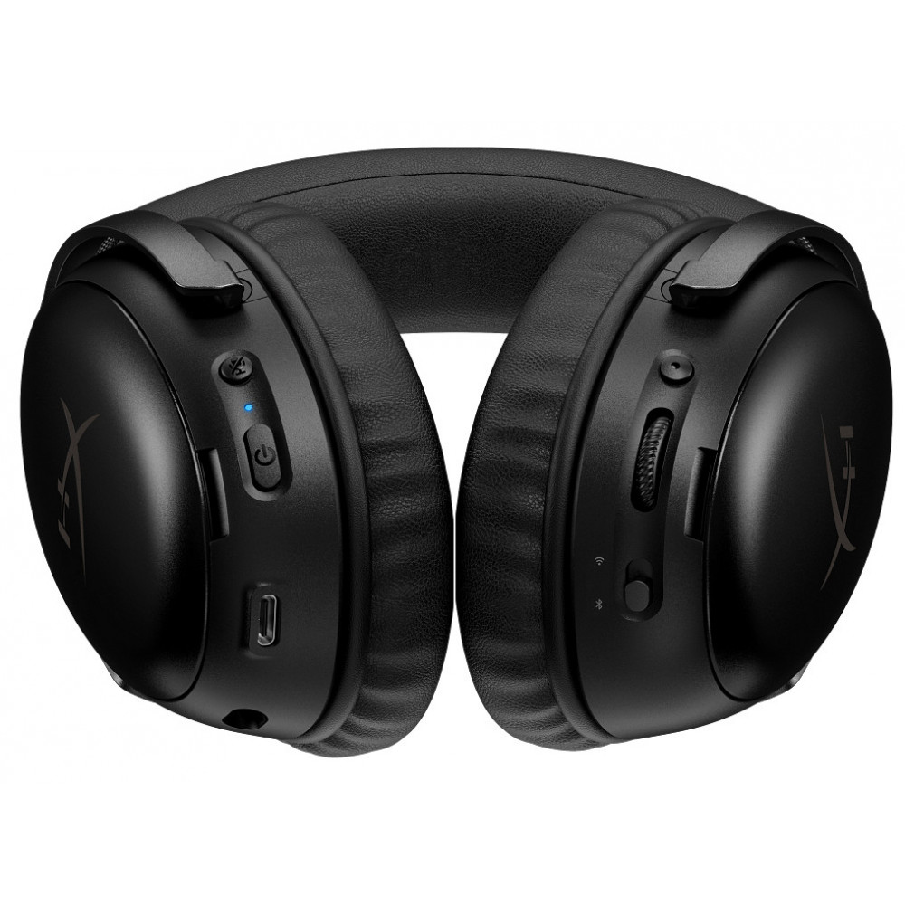 Гарнiтура HyperX Cloud III S Black (A59YZAA)