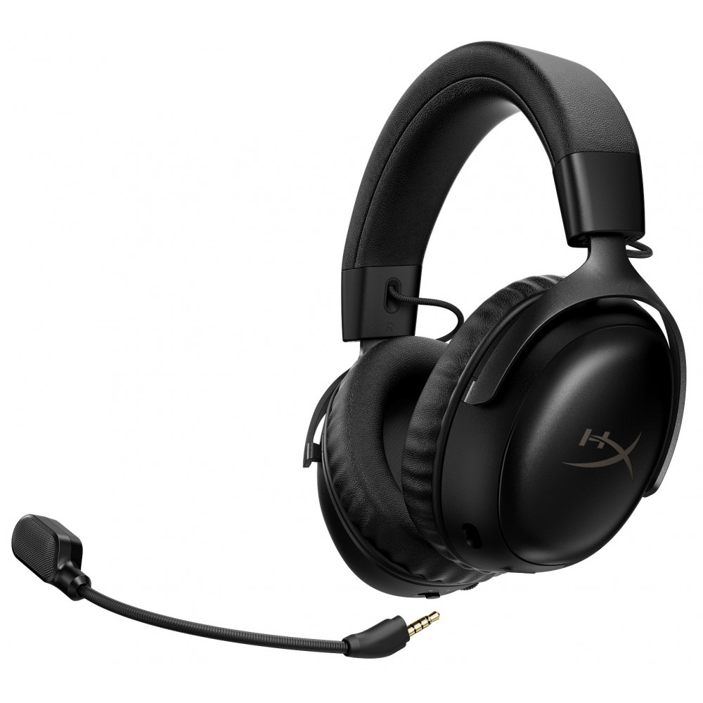 Гарнiтура HyperX Cloud III S Black (A59YZAA)