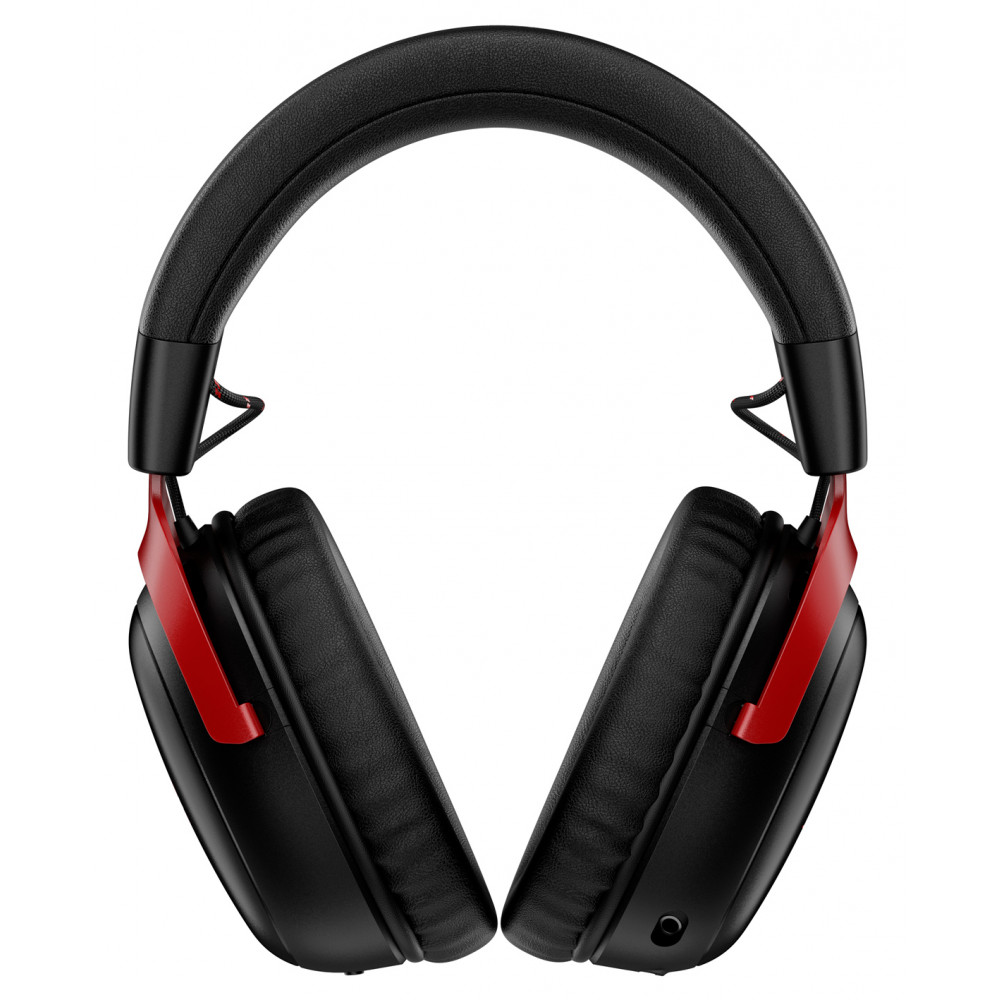 Гарнiтура HyperX Cloud III S Black/Red (A59Z0AA)