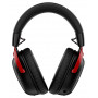 Гарнiтура HyperX Cloud III S Black/Red (A59Z0AA)