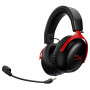 Гарнiтура HyperX Cloud III S Black/Red (A59Z0AA)
