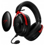 Гарнiтура HyperX Cloud III S Black/Red (A59Z0AA)