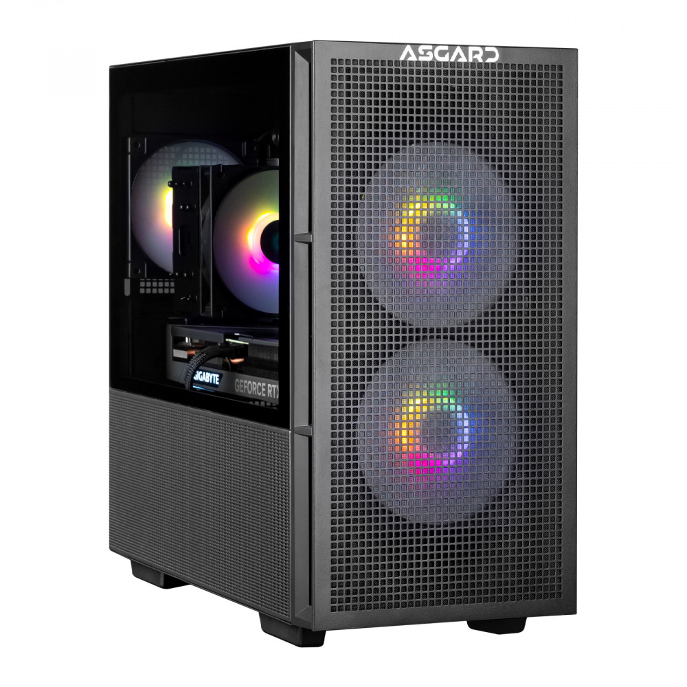 Персональний комп`ютер ASGARD Muninn (A96X.64.S15.56.10124)