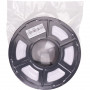 ABS-пластик PowerPlant Filament для 3D-принтера 1.75 мм 1 кг, білий (PT812875)