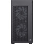 Корпус AeroCool Hexform-G-BK-v2 (ACCS-PV38033.11) Black без БЖ