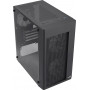 Корпус AeroCool Hexform-G-BK-v2 (ACCS-PV38033.11) Black без БЖ