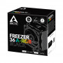 Кулер процесорний Arctic Freezer 36 A-RGB Black (ACFRE00124A)