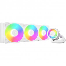 Система водяного охолодження Arctic Liquid Freezer III Pro 420 A-RGB White (ACFRE00189A)
