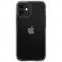 Чохол-накладка Spigen Crystal Hybrid для Apple iPhone 12 Mini Crystal Clear (ACS01542)