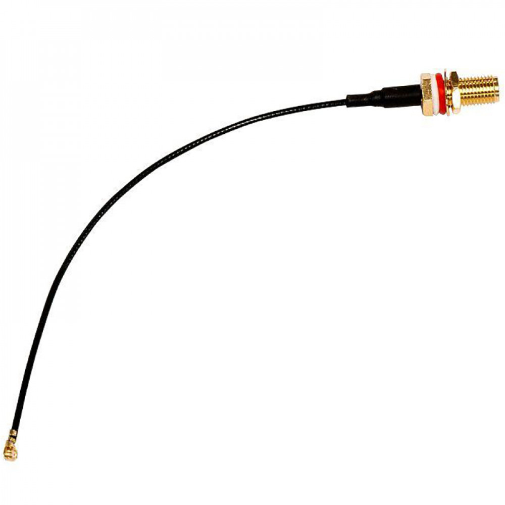 Пігтейл MikroTik ACSMAUFL (U.fl to SMA)