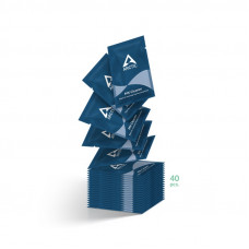 Серветки для зняття термопасти Arctic MX Cleaner wipes (Box of 40 bags) (ACTCP00033A)