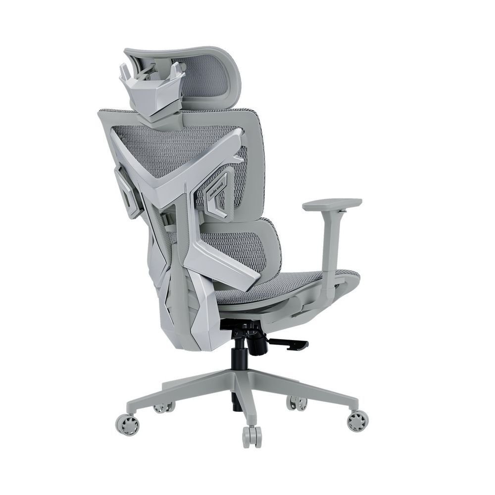 Крісло для геймерів Anda Seat X-Air Pro Mega XL Mesh Gray (AD-WY-01-GGF)