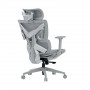 Крісло для геймерів Anda Seat X-Air Pro Mega XL Mesh Gray (AD-WY-01-GGF)