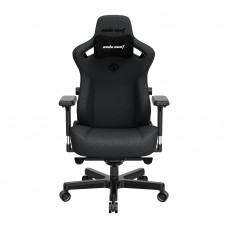 Крісло для геймерів Anda Seat Kaiser 3 Size XL Fabric Dark Gray (AD12YDC-XL-01-GB-CF)