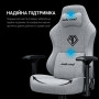 Крісло для геймерів Anda Seat Phantom 3 Pro Size L Fabric Grey (AD18YC-06-G-F) Крісло для геймерів Anda Seat Phantom 3 Pro Size L Fabric Grey (AD18YC-06-G-F)