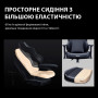 Крісло для геймерів Anda Seat Phantom 3 Pro Size L Fabric Grey (AD18YC-06-G-F) Крісло для геймерів Anda Seat Phantom 3 Pro Size L Fabric Grey (AD18YC-06-G-F)
