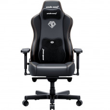 Крісло для геймерів Anda Seat Kaiser 3E XL Black (AD23YC-XL-08-B-PV/C-B01)