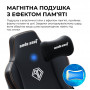 Крісло для геймерів Anda Seat Kaiser 3E XL Dark Gray Fabric (AD23YC-XL-09-GB-CF-G01)