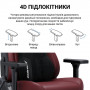 Крісло для геймерів Anda Seat Kaiser 3E XL Dark Gray Fabric (AD23YC-XL-09-GB-CF-G01)