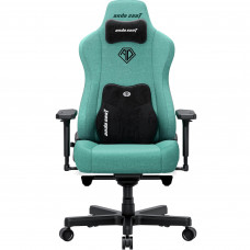 Крісло для геймерів Anda Seat Kaiser 3E XL Light Blue Fabric (AD23YC-XL-09-E-CF-E01)