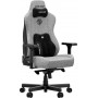 Крісло для геймерів Anda Seat Kaiser 3E XL Grey Fabric (AD23YC-XL-09-G-CF-G01)