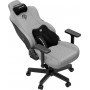 Крісло для геймерів Anda Seat Kaiser 3E XL Grey Fabric (AD23YC-XL-09-G-CF-G01)