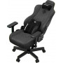 Крісло для геймерів Anda Seat Kaiser 3E XL Dark Gray Fabric (AD23YC-XL-09-GB-CF-G01)