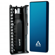 Набір викруток Arctic Ratchet Screwdriver Toolkit (AETLS00002A) Набір викруток Arctic Ratchet Screwdriver Toolkit (AETLS00002A)