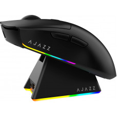 Миша бездротова Ajazz AJ139 V2 Black (AJ139-V2-MC-B)