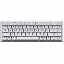 Клавіатура Ajazz AK680 Max Magnetic Switch White (AK680-WM-W-A)