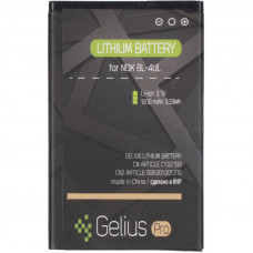 АКБ Gelius Pro Nokia BL-4UL
