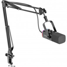 Мікрофон Fifine AM8T Black