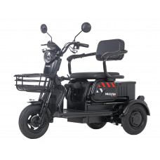 Електроскутер Maxxter Ant Black