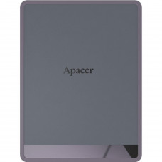 Накопичувач зовнішній SSD USB 1.0TB Apacer AS724 Mauve (AP1TBAS724M-1)