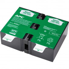 Батарея APC Replacement Battery Cartridge 124 (APCRBC124)