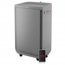 Очищувач повітря AEG Pure Multi 7000 Dark Grey (APU72571DG)