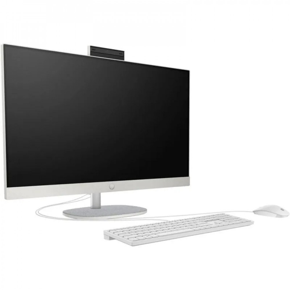 Моноблок HP All-in-One 27-cr0037ua (AR0N4EA) White