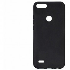Чохол-накладка Armorstandart Matte Slim Fit для Tecno Pop 2F (B1F) Black (ARM57592)