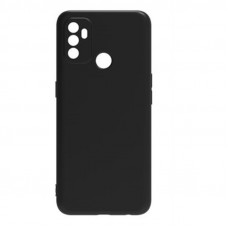 Чохол-накладка Armorstandart Matte Slim Fit для Oppo Reno4 Lite Black (ARM58571) Чохол-накладка Armorstandart Matte Slim Fit для Oppo Reno4 Lite Black (ARM58571)